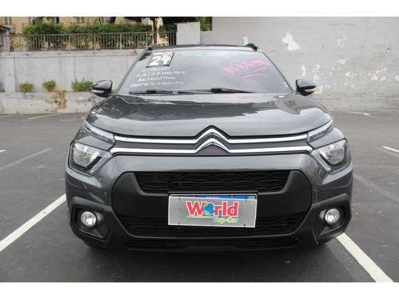 CITROËN C3 1.6 16V FLEX FEEL PACK AT6